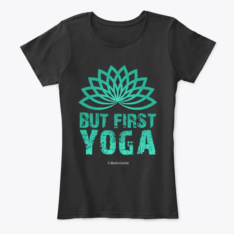 But First Yoga