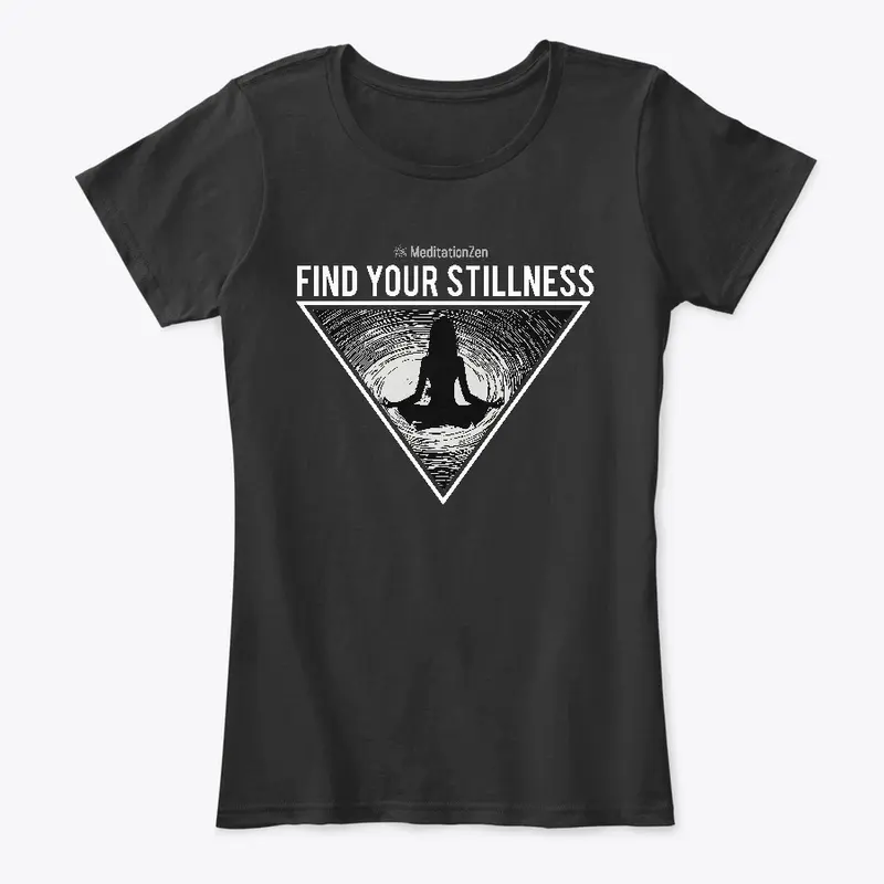 Find Your Stillness