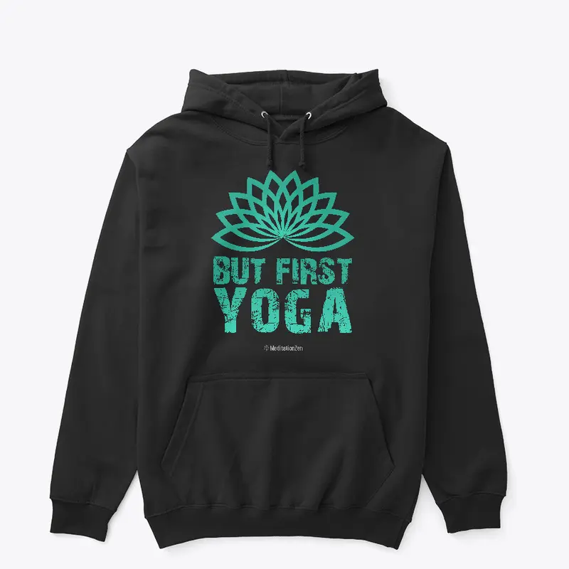 But First Yoga