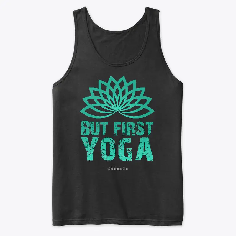 But First Yoga