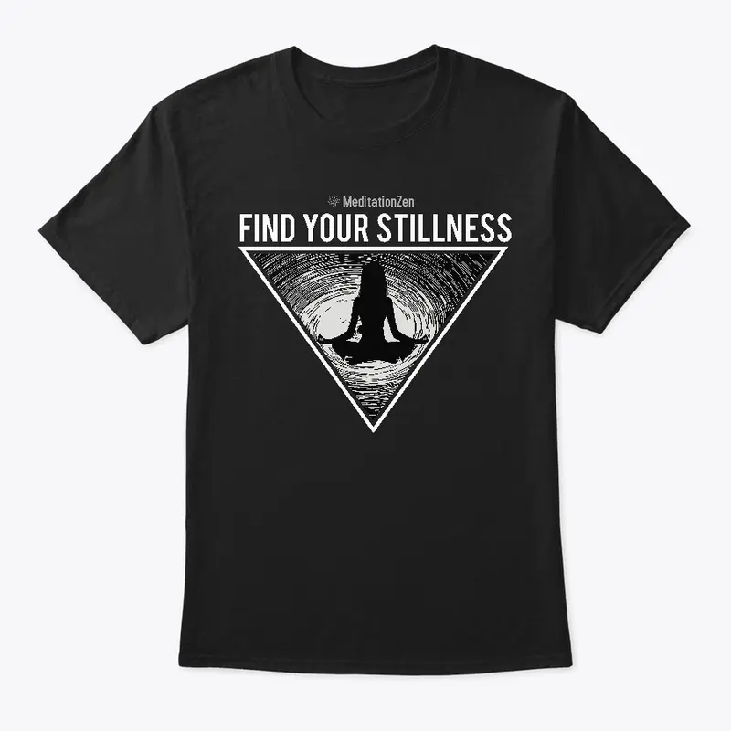 Find Your Stillness