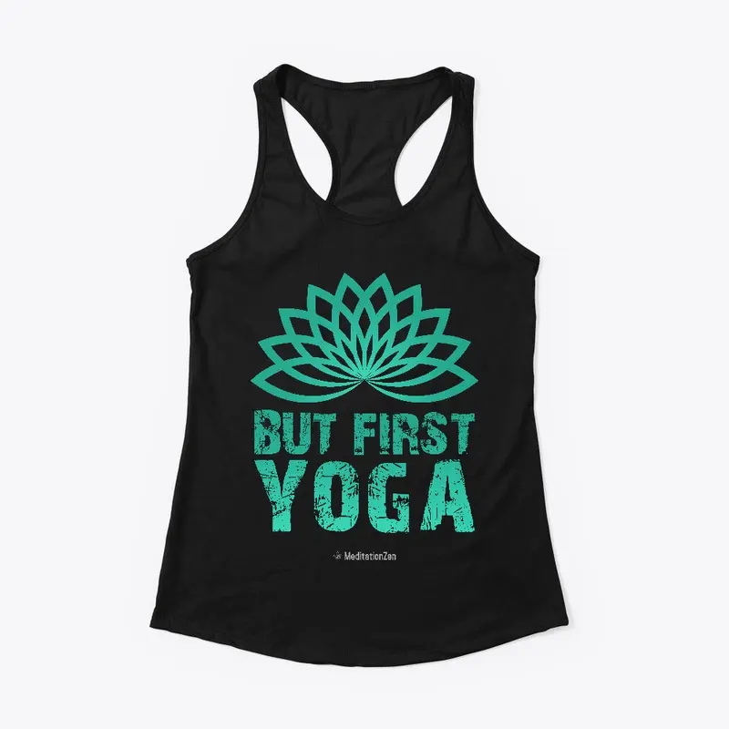 But First Yoga