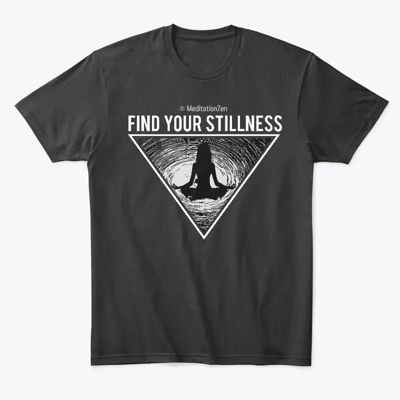 Find Your Stillness