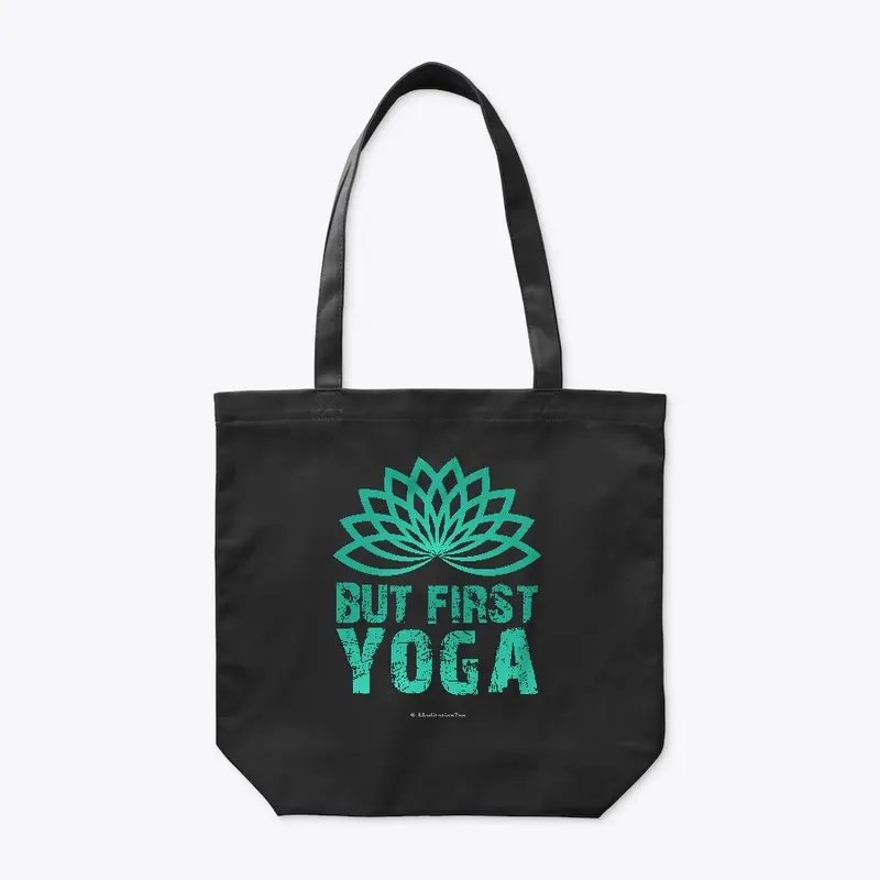 But First Yoga