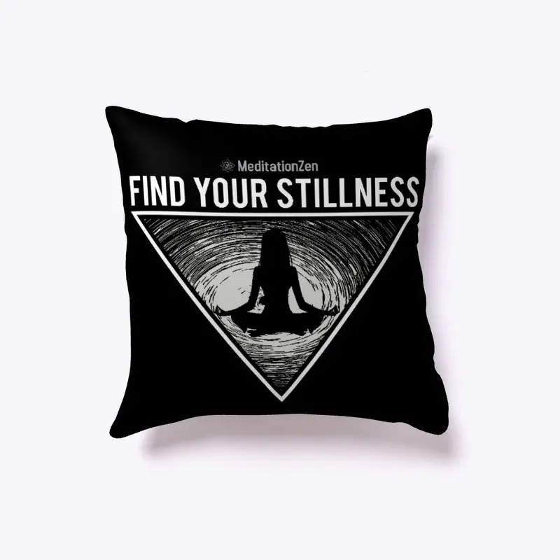 Find Your Stillness